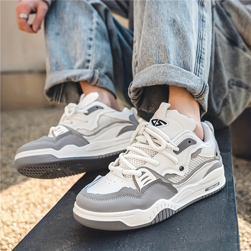 Hanz - Lässige Sportschuhe mit geometrischem Muster