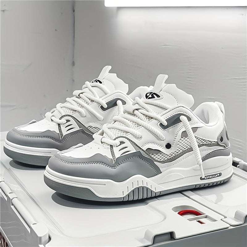 Hanz - Lässige Sportschuhe mit geometrischem Muster