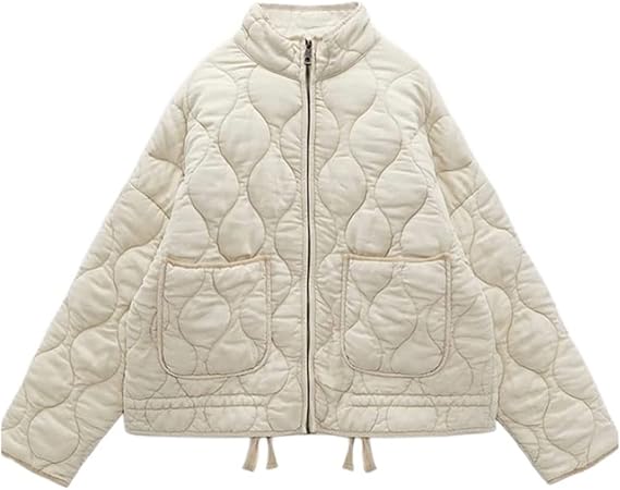 Mia | Trendy und elegante Winterjacke