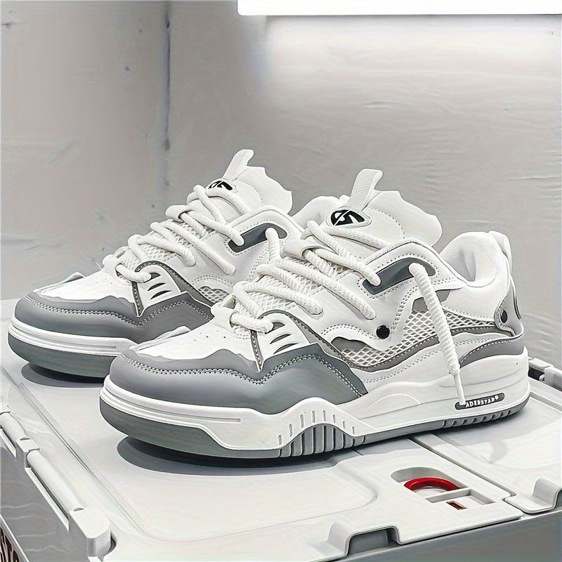 Hanz - Lässige Sportschuhe mit geometrischem Muster
