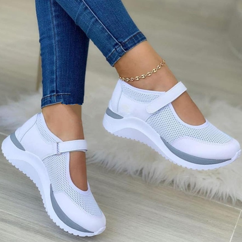 Gabriella schuhe mit dicken sohlen Julia Stil