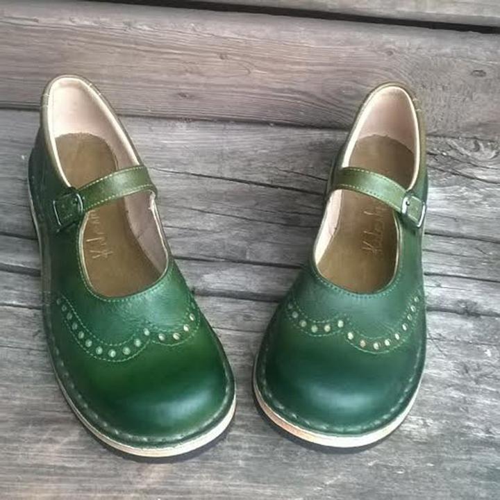 Zyphira - Strapazierfähige und modische Lederschuhe