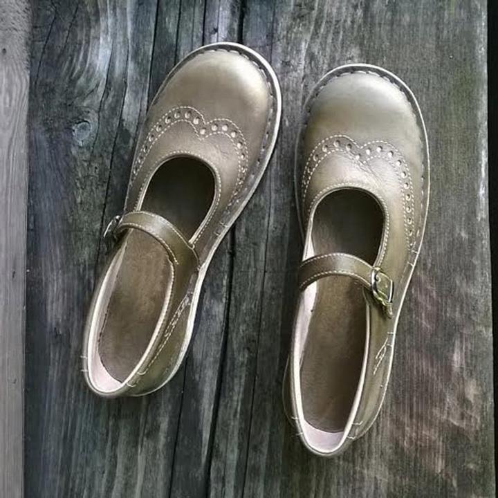 Zyphira - Strapazierfähige und modische Lederschuhe