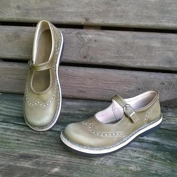 Zyphira - Strapazierfähige und modische Lederschuhe