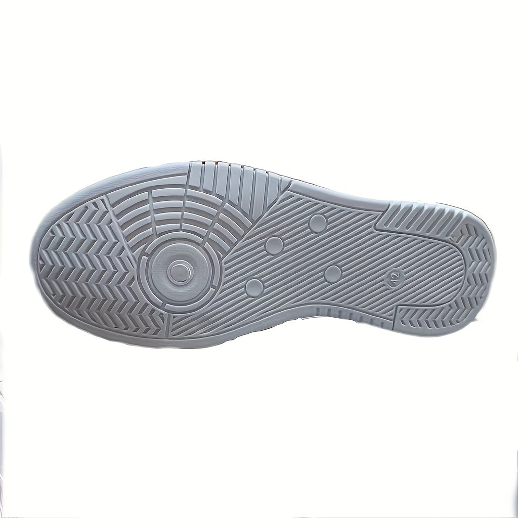 Hanz - Lässige Sportschuhe mit geometrischem Muster