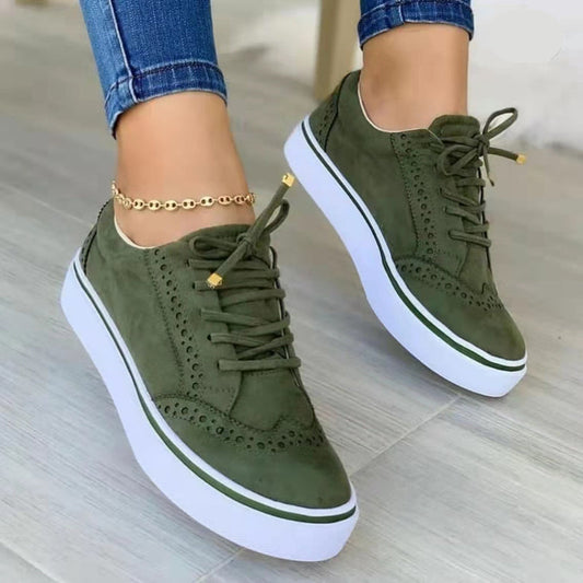 Orthopädische Frauen-Sneaker für den täglichen Gebrauch