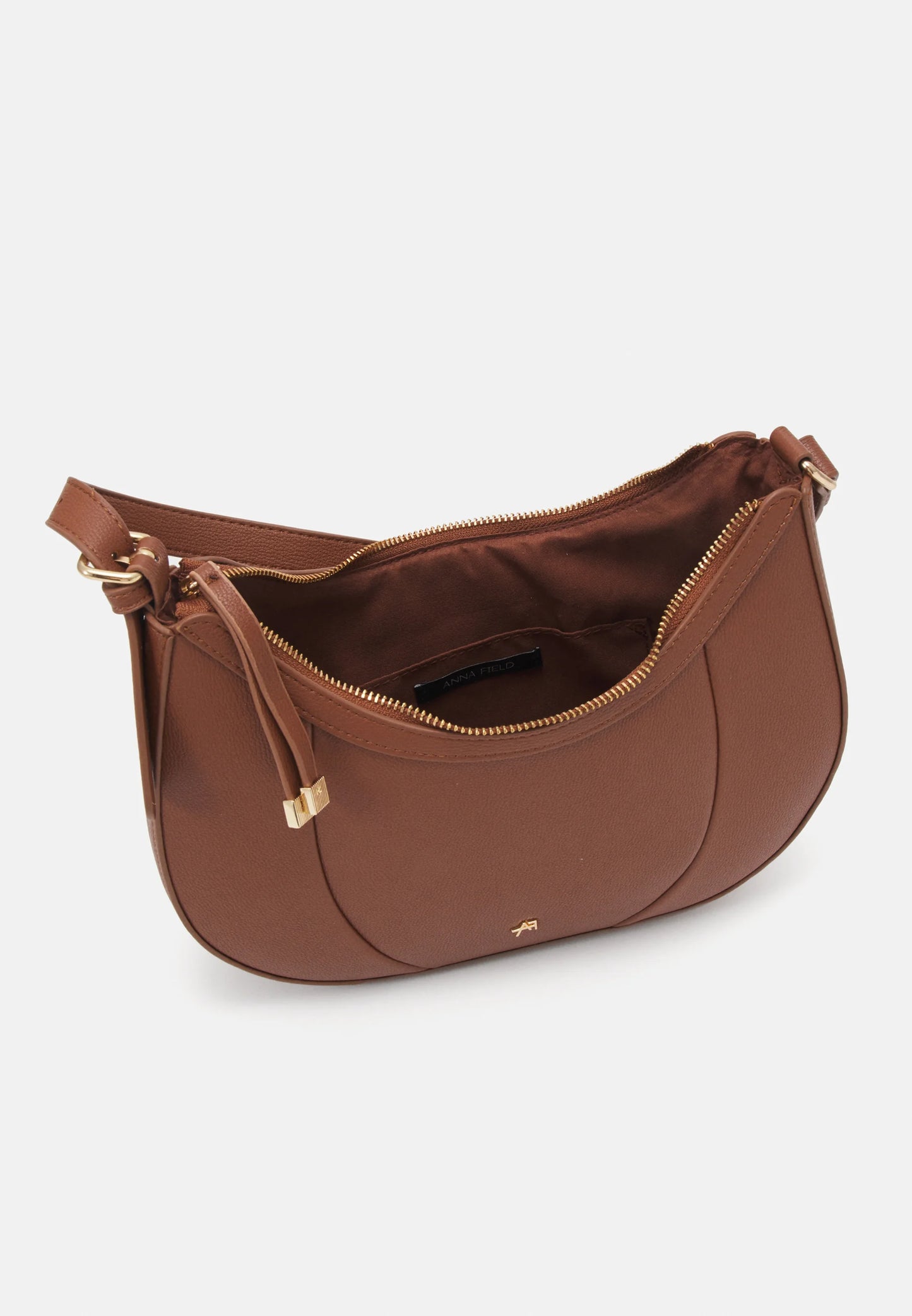 DJAMILLA - Handtasche - Kognac