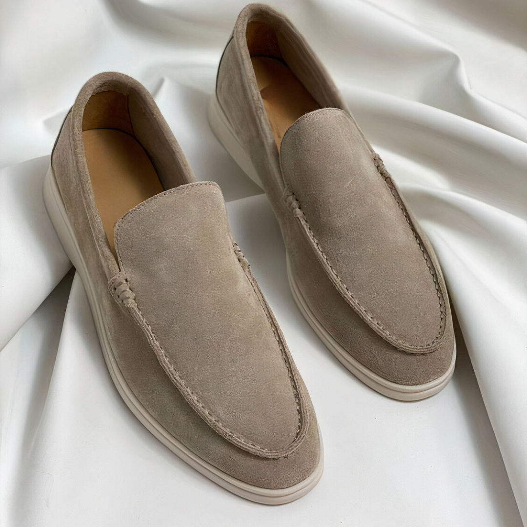 Gio - Vintage Leder Loafer für Herren