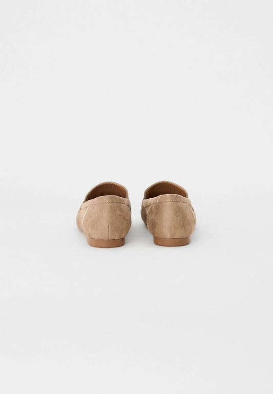 BRIGITTE - Slip-ons - beige