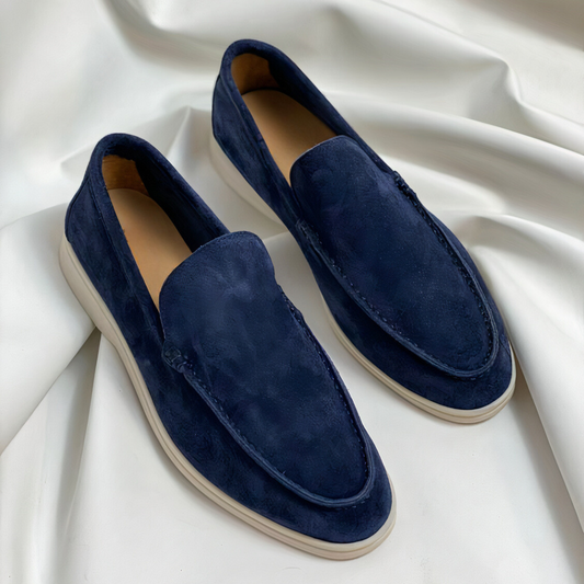 Gio - Vintage Leder Loafer für Herren