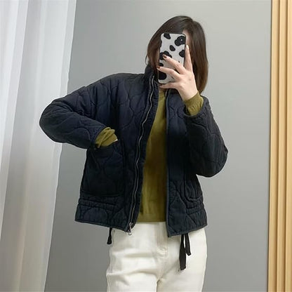 Mia | Trendy und elegante Winterjacke