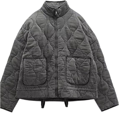 Mia | Trendy und elegante Winterjacke