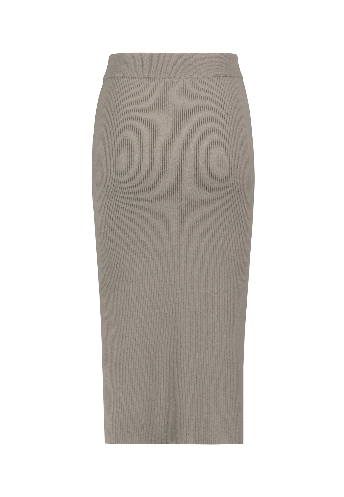 ALICIA - Bleistiftrock - beige