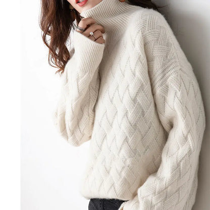 Lässig-schicker Pullover