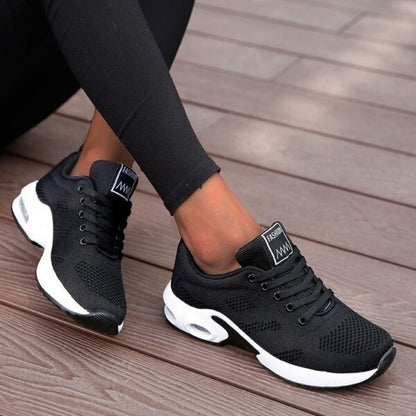 Schuhe für Unisex – Komfortable orthopädische Sneaker im sportlichen Look, in verschiedenen Farben erhältlich
