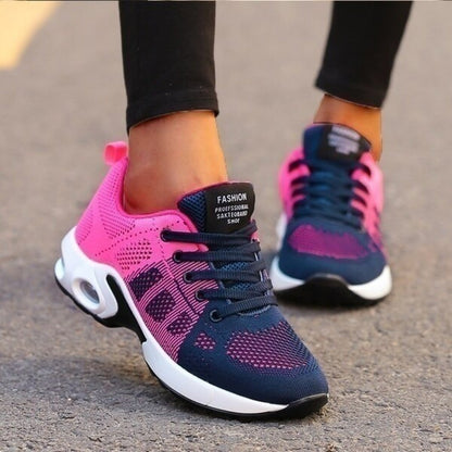 Schuhe für Unisex – Komfortable orthopädische Sneaker im sportlichen Look, in verschiedenen Farben erhältlich
