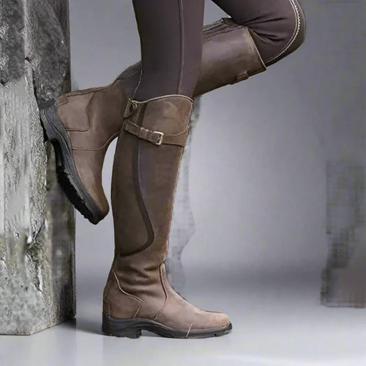 Orthopädische Reitstiefel für Komfort und Unterstützung