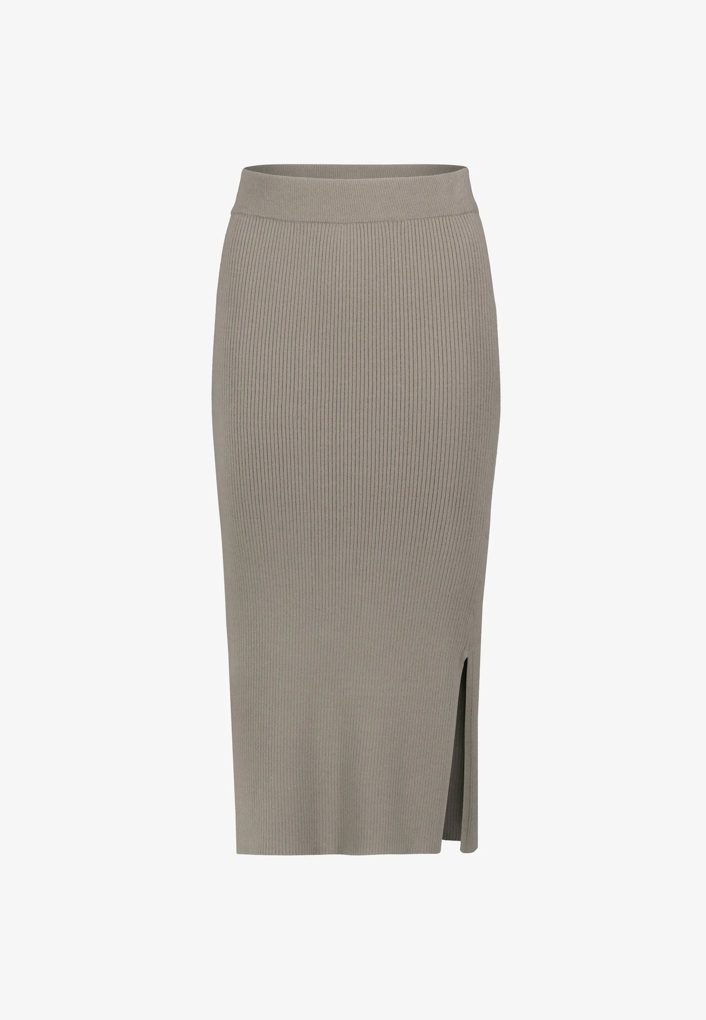 ALICIA - Bleistiftrock - beige
