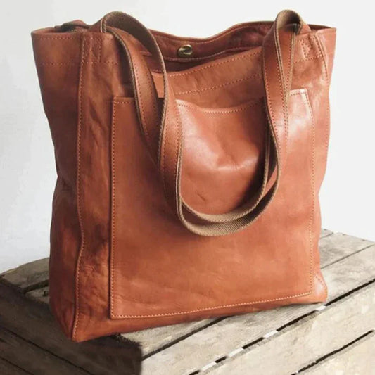 Vanessa -  Umhängetasche aus Leder
